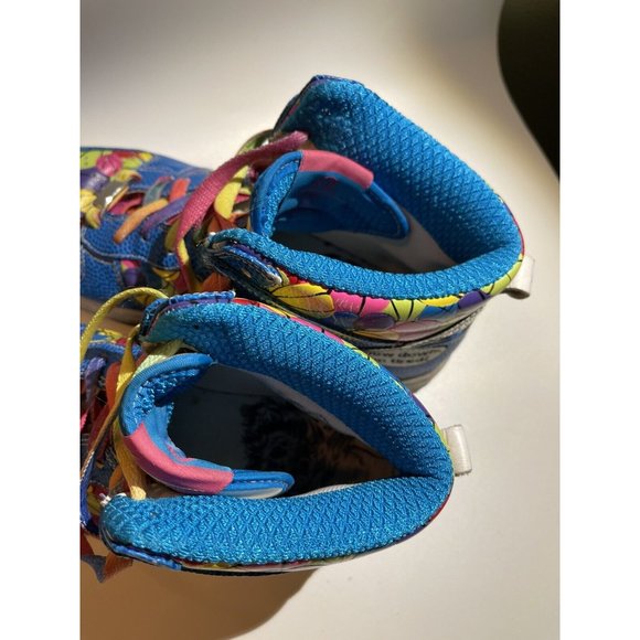 NIKE DOERNBECHER FREESTYLE VI - MAKAYLA HANSEN\'S SKINNY DUNK HIGH 8.5